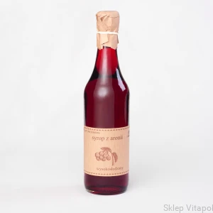 Syrop z aronii