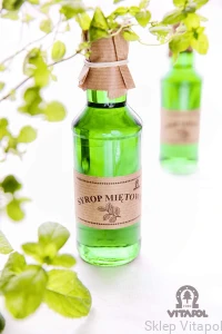 Syrop miętowy