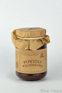 Powidła węgierkowe (doskonałe do pierników)
