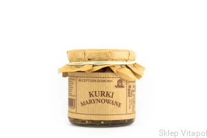 Kurki marynowane