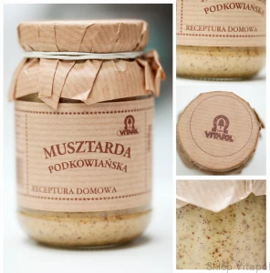 Musztarda podkowiańska