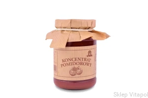 Koncentrat pomidorowy