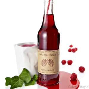 Syrop malinowy