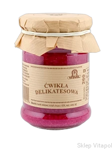Ćwikła delikatesowa