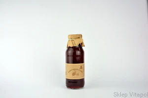 Syrop malina z lipą