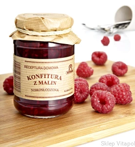 Konfitura z malin 