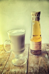 Syrop imbirowy