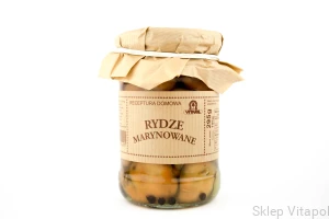 Rydze marynowane